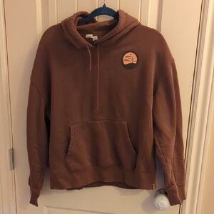 tentree Women's Sz. Medium Earthy Brownish Hoodie